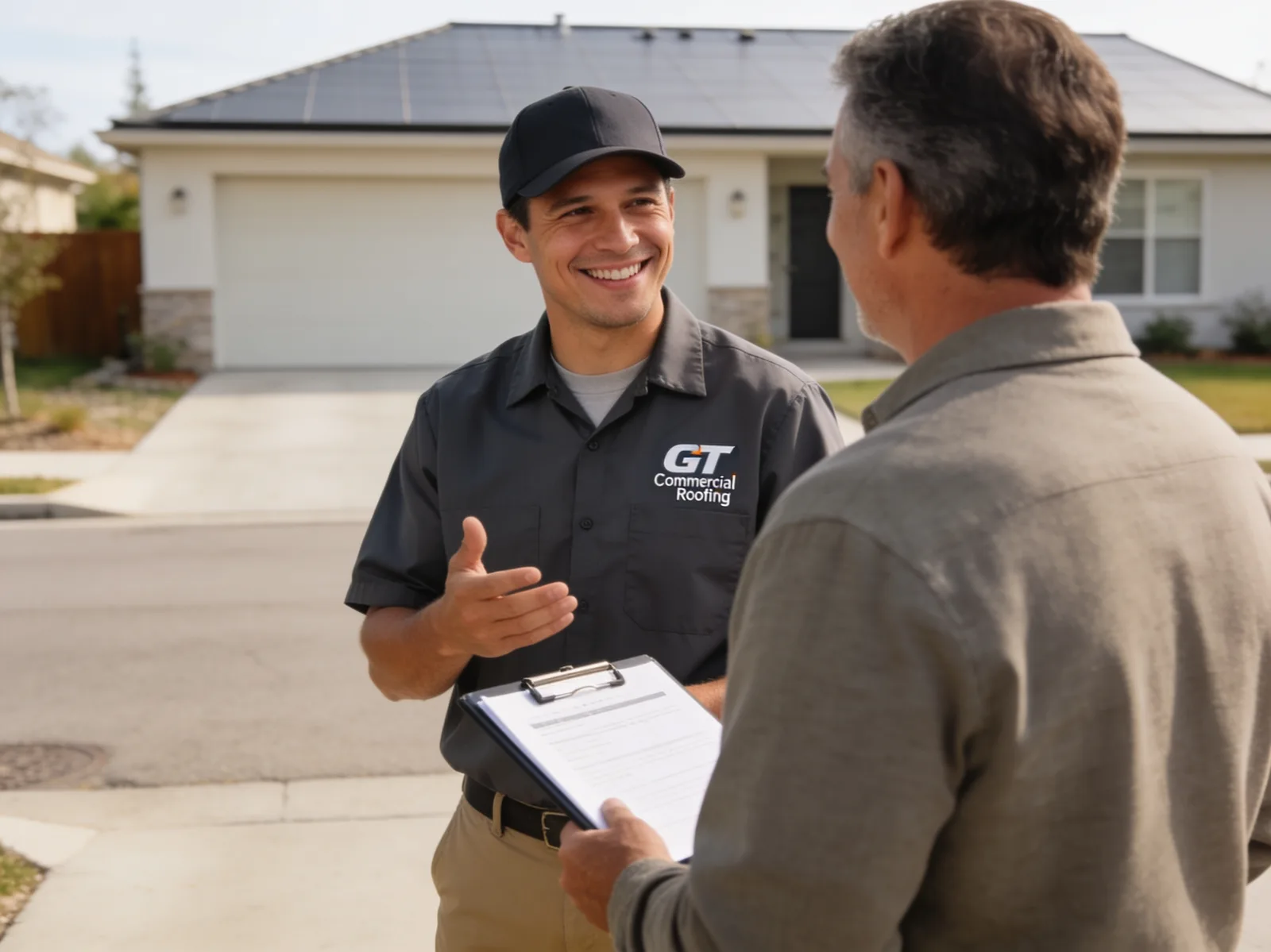 Flat Roof Repair Twin Brooks, SD FAQs